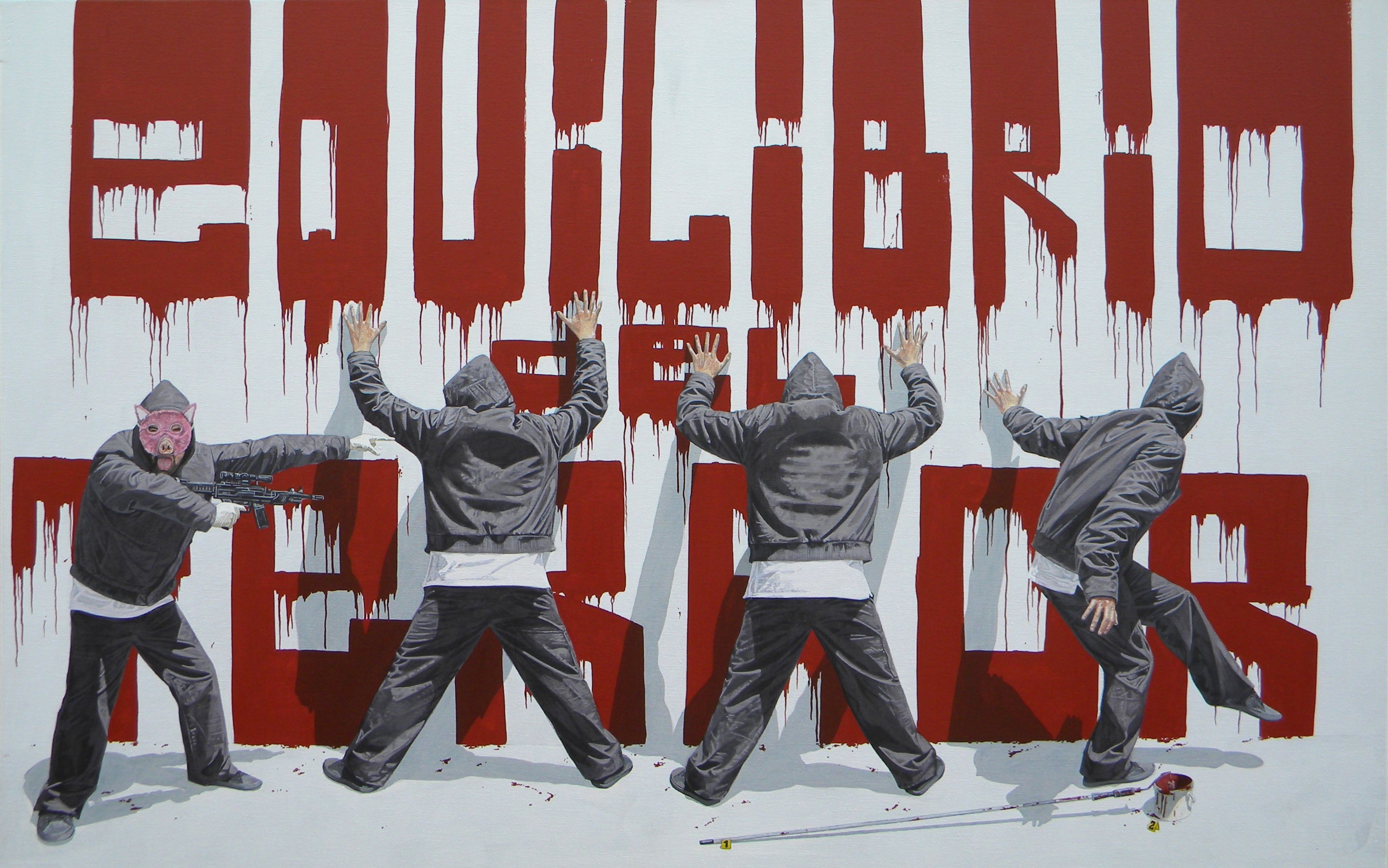 Equilibrio del terror