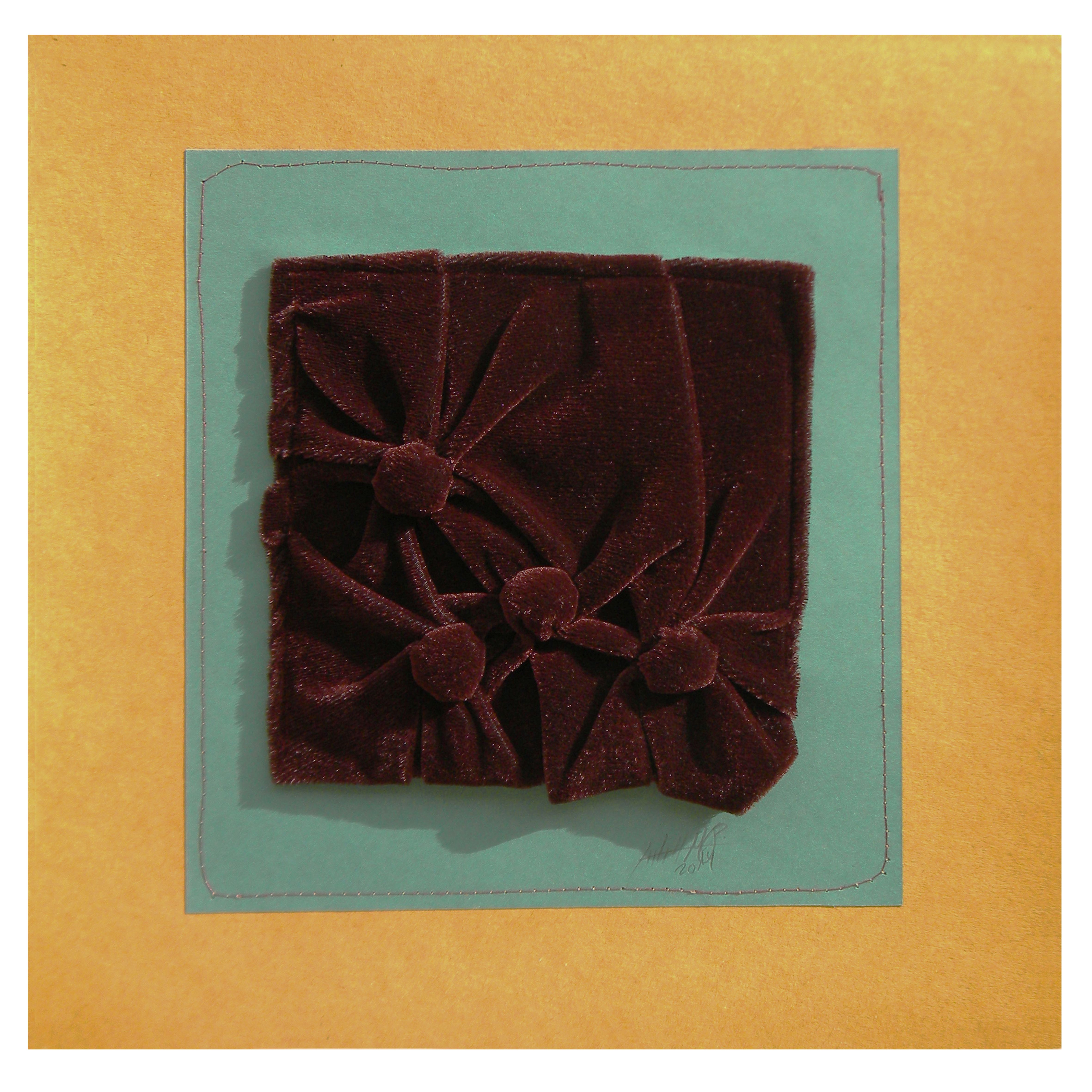 De costura. trabajo de aguja 2. Borlas rellenas