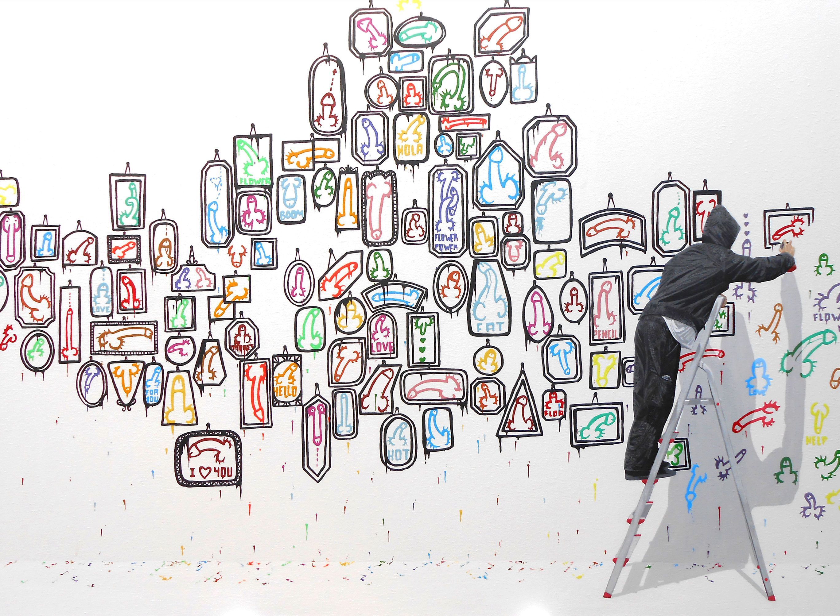 El enmarcador de pollas