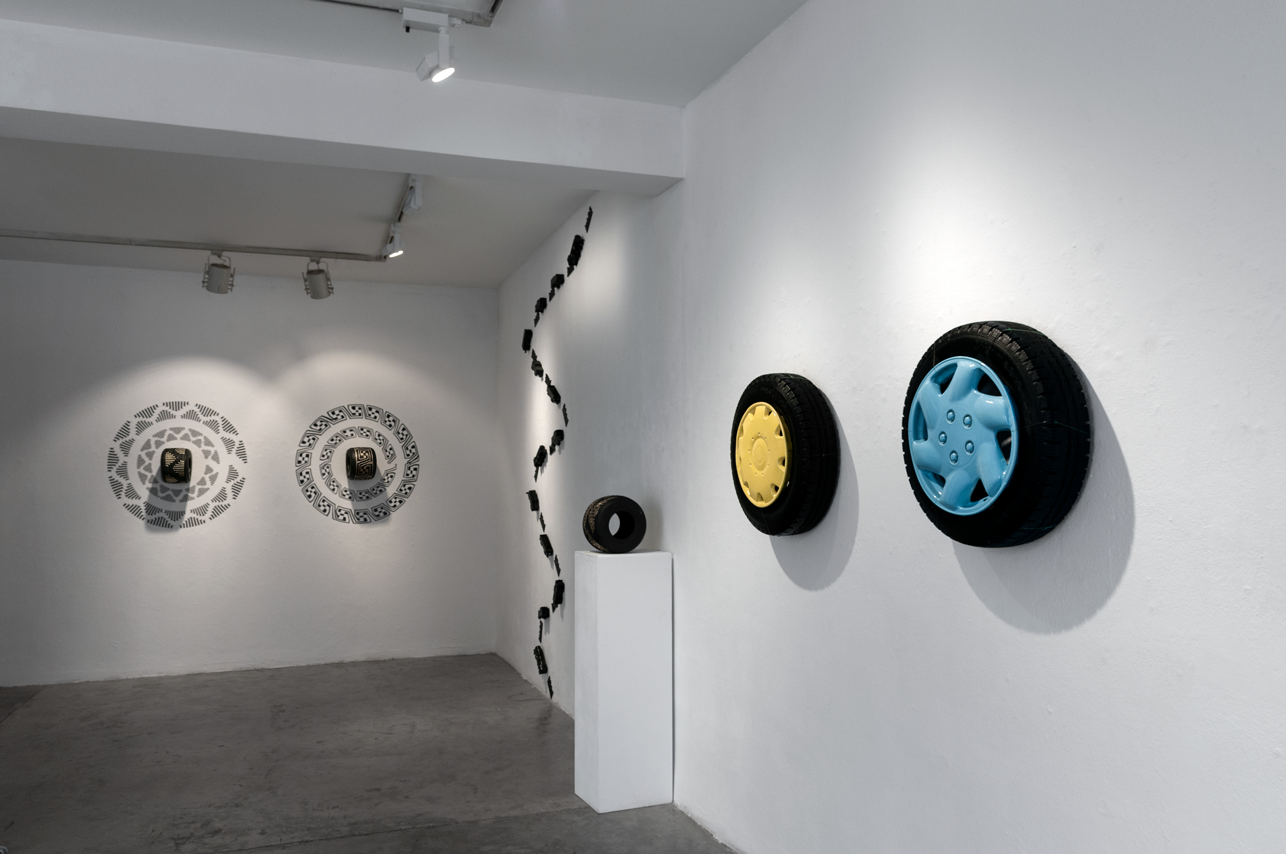 Atravesando todas las circunferencias