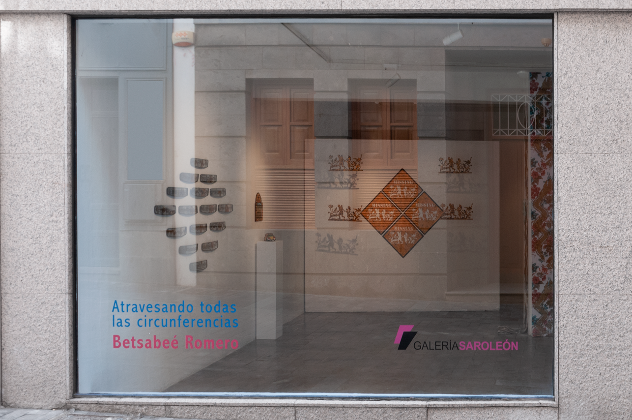 Atravesando todas las circunferencias