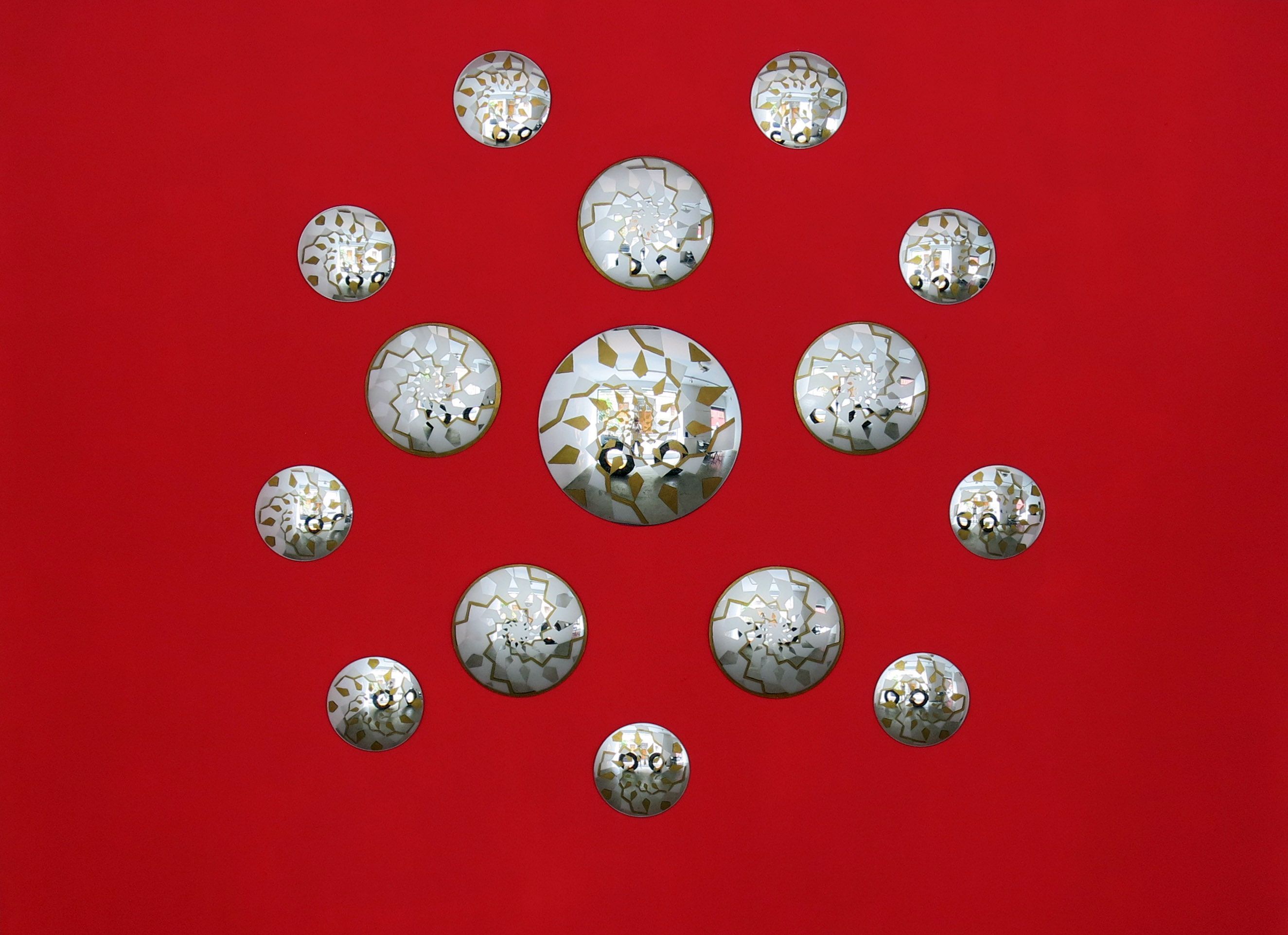 Rocetones Urbanos III