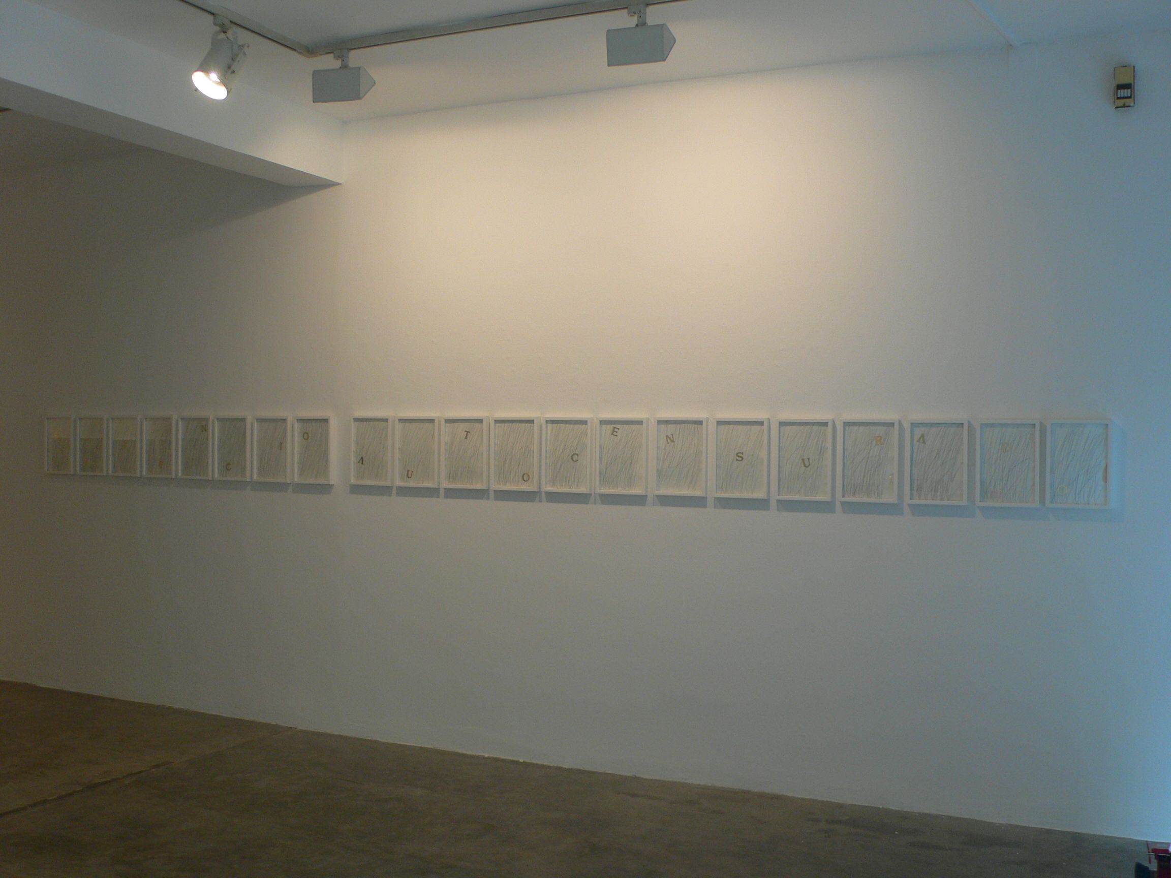 Silencio Autocensurado