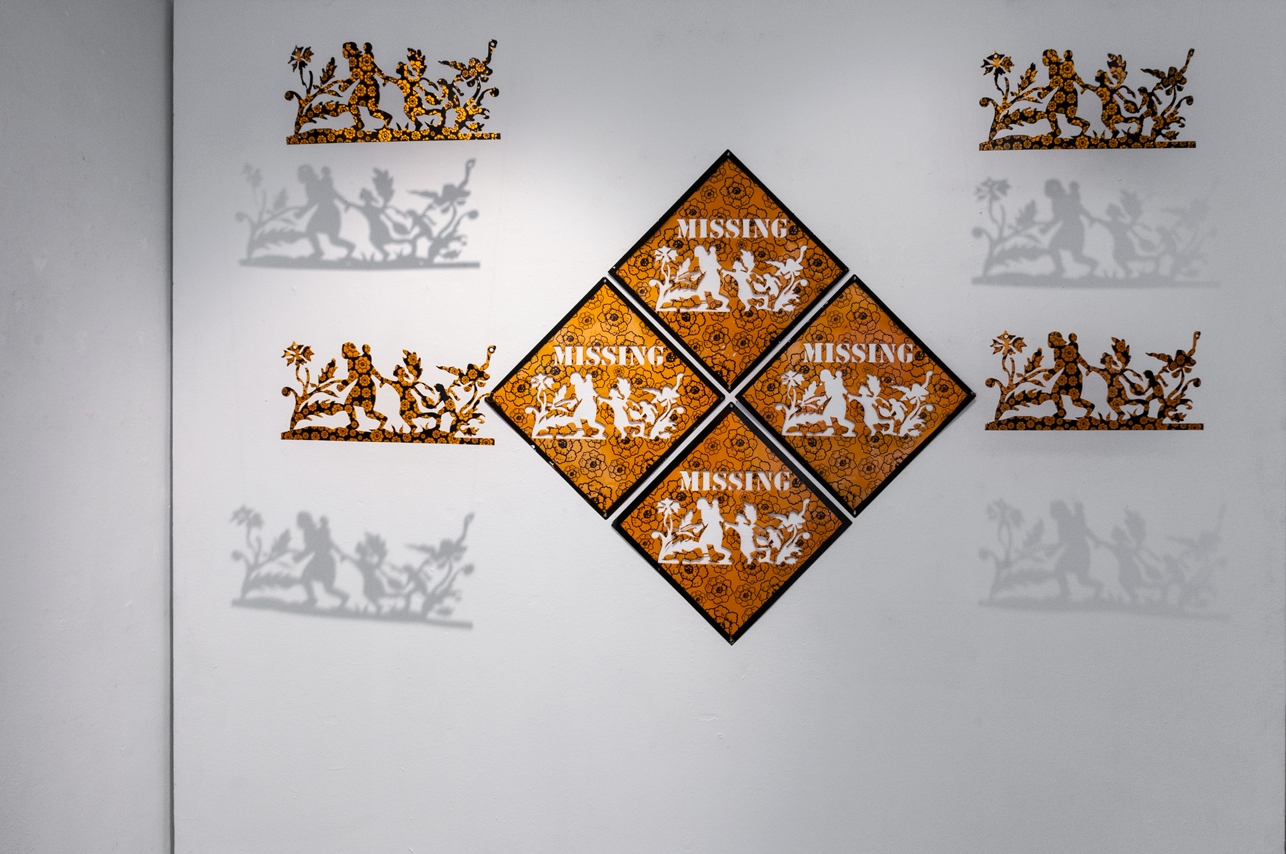 Atravesando todas las circunferencias