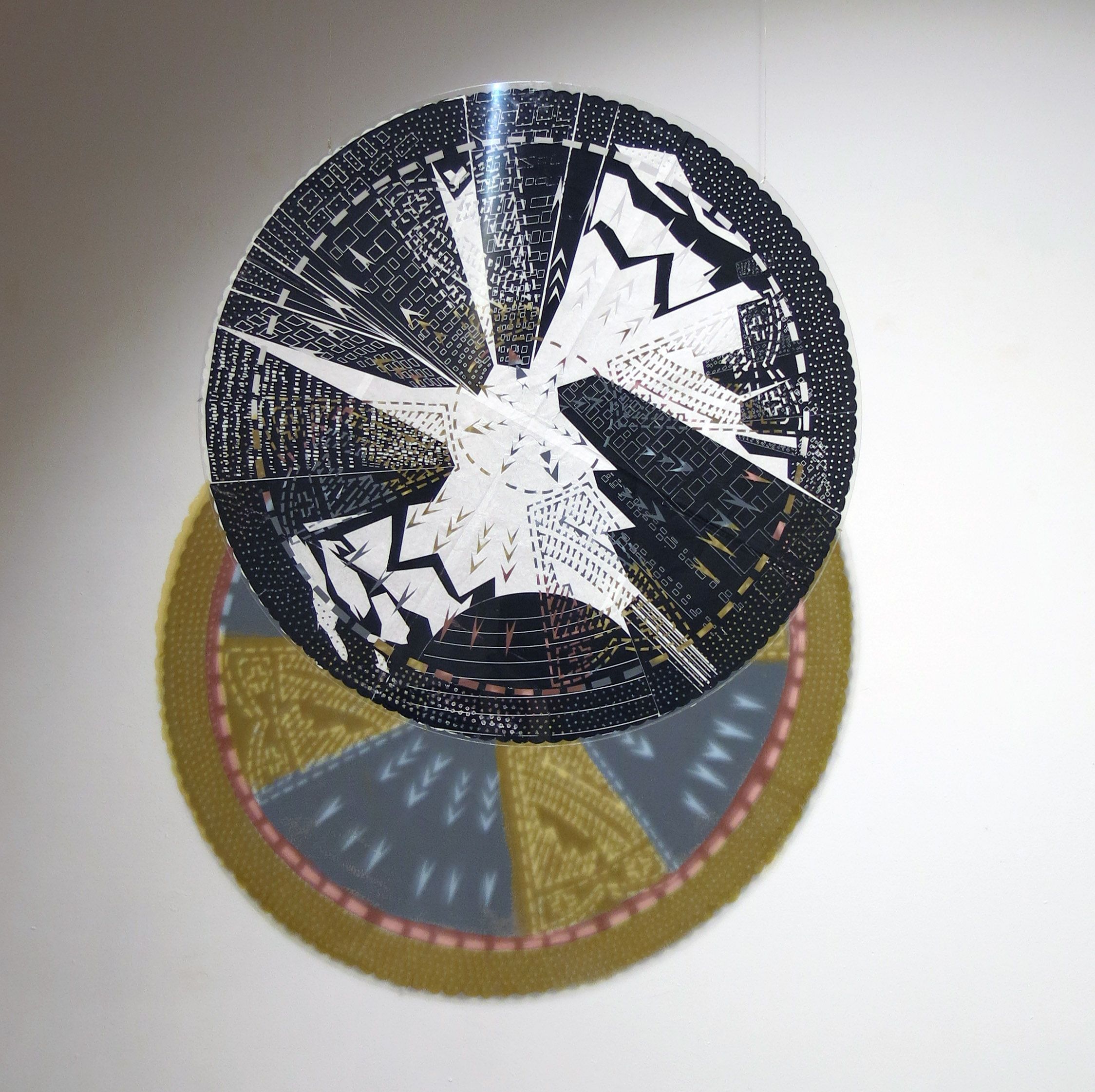 El lado colorido de las sombras III