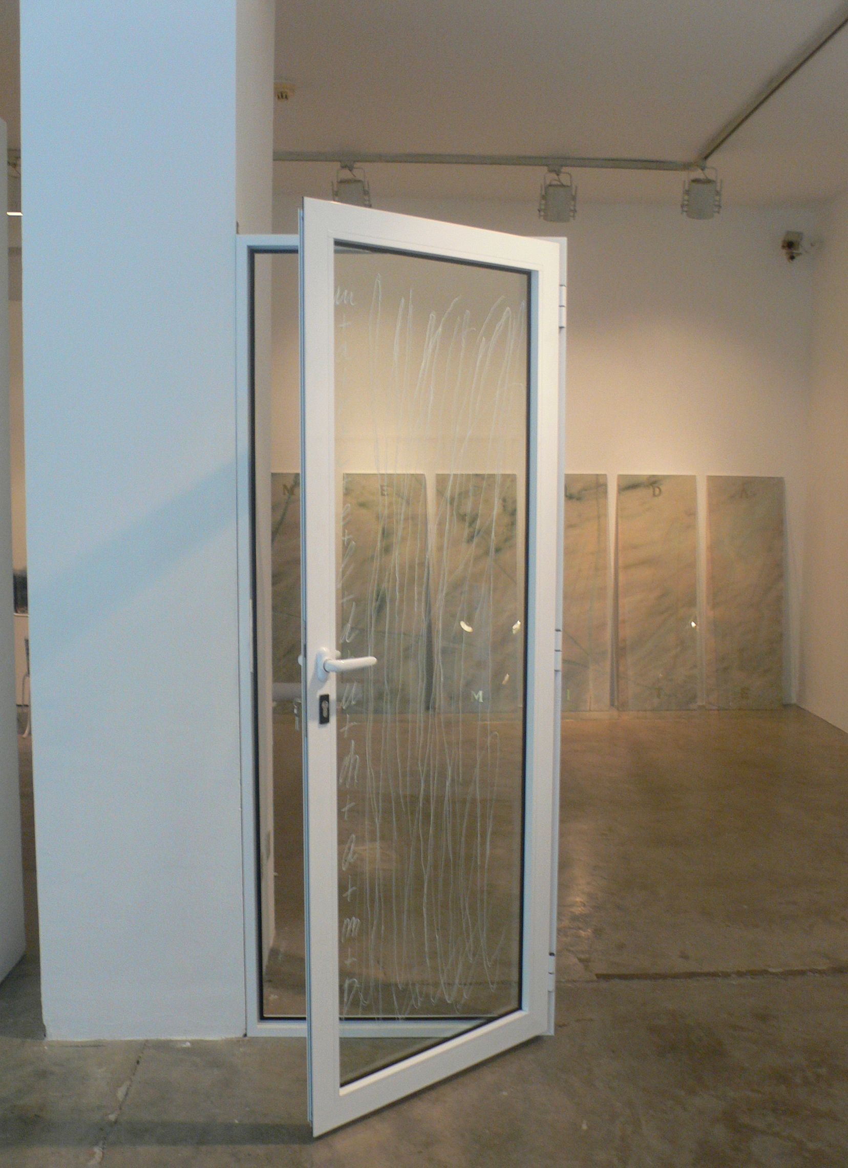 Retrato de Marcel Duchamp