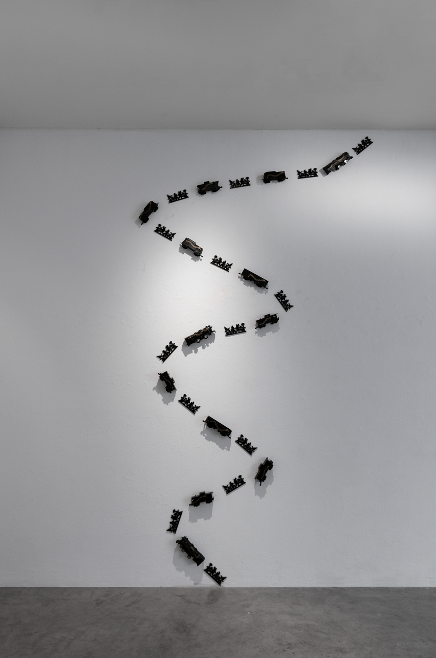 Atravesando todas las circunferencias