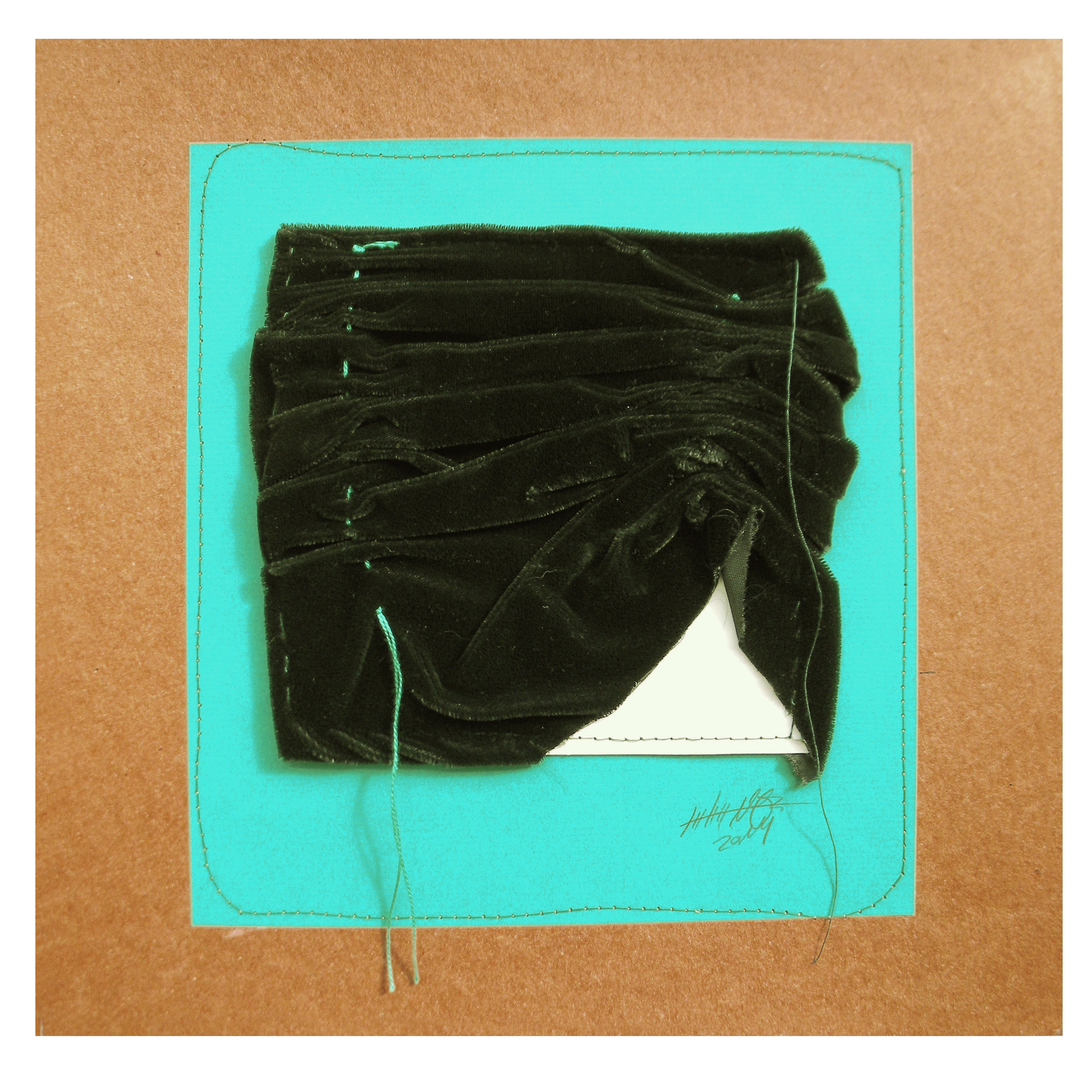 De costura. trabajo de aguja 9. Recogidos