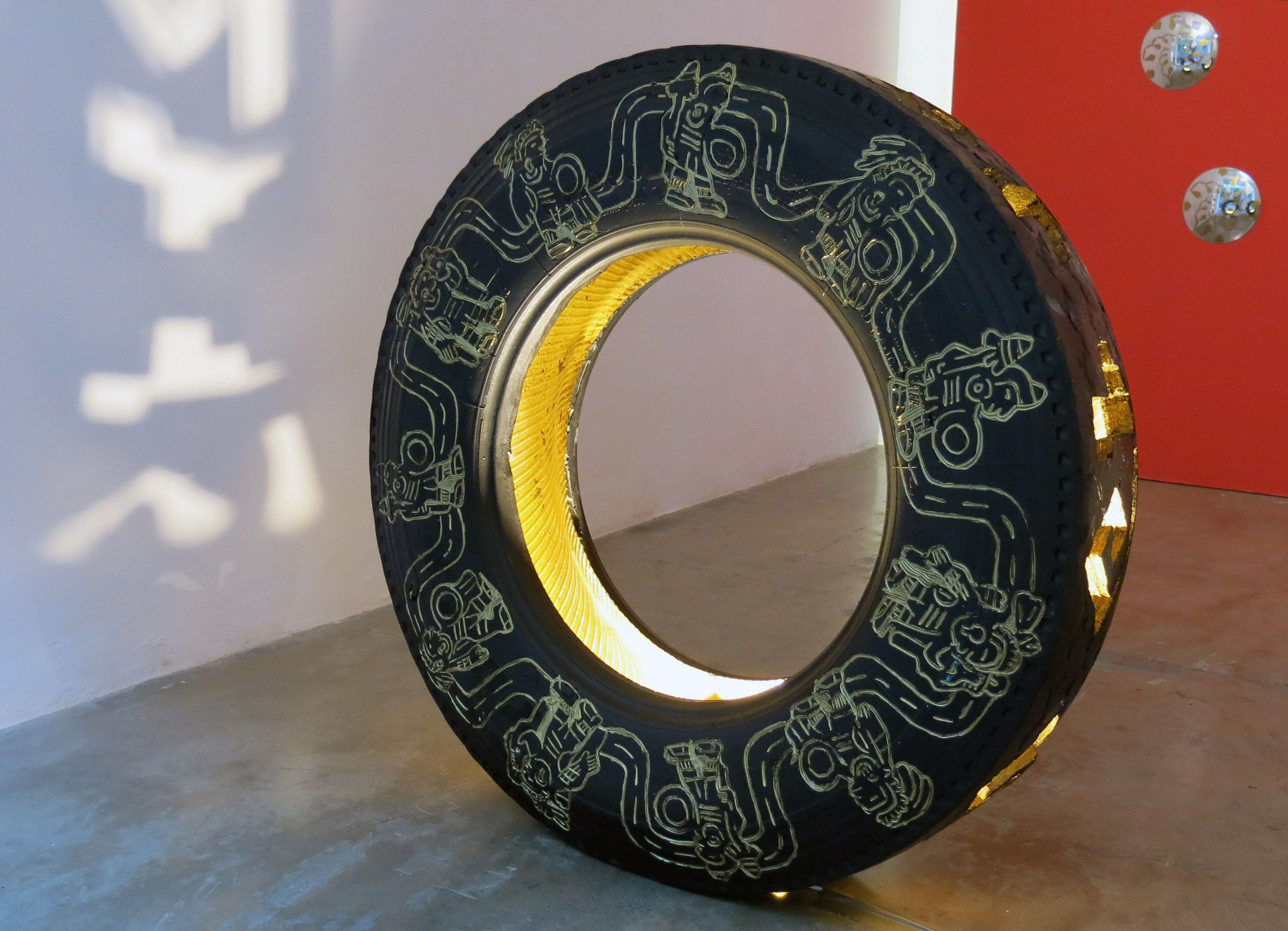 Al migrante desconocido II