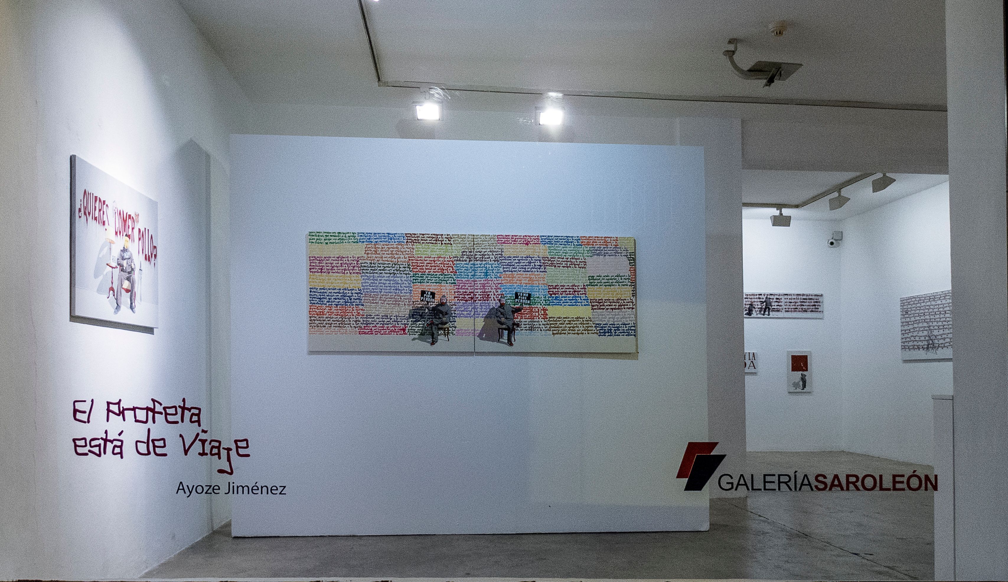 El Profeta está de viaje